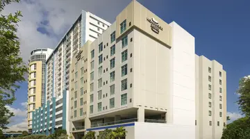 Homewood Suites Miami Downtown/Brickell