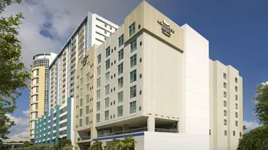 Homewood Suites Miami Downtown/Brickell