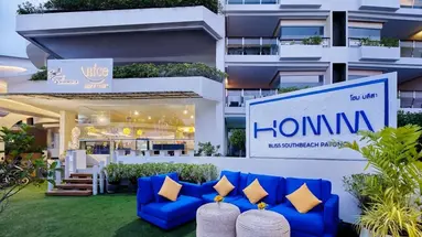 HOMM Bliss Southbeach Patong