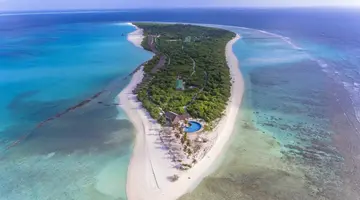 Hondaafushi Island Resort