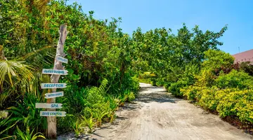 Hondaafushi Island Resort