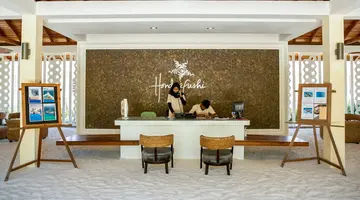 Hondaafushi Island Resort