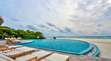 Hondaafushi Island Resort