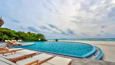 Hondaafushi Island Resort
