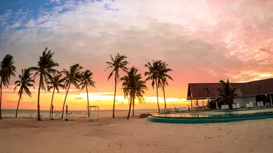 Hondaafushi Island Resort