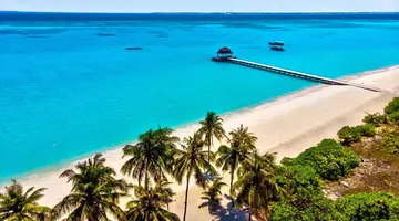 Hondaafushi Island Resort