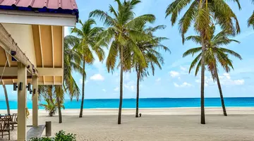Hondaafushi Island Resort