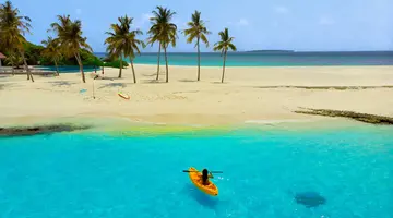Hondaafushi Island Resort