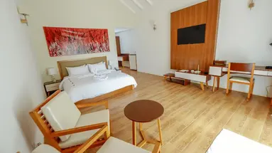 Hondaafushi Island Resort