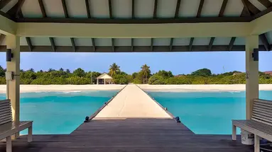 Hondaafushi Island Resort