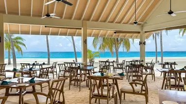 Hondaafushi Island Resort