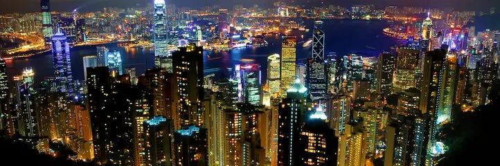 HONGKONG + HAINAN - chińskie Hawaje | 10 dni