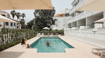 Hoposa Apartments Pollensamar