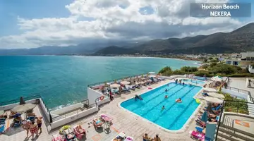 Horizon Beach Hotel Stalis