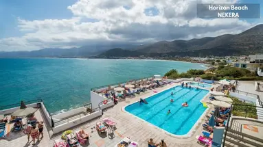 Horizon Beach Hotel Stalis