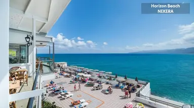 Horizon Beach Hotel Stalis