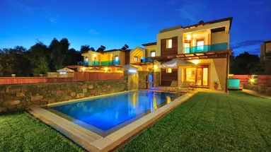 Horizon Line Villas