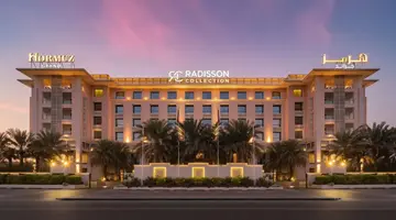 Hormuz Grand Muscat, A Radisson Collection Hotel