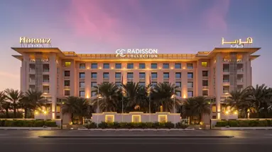 Hormuz Grand Muscat, A Radisson Collection Hotel