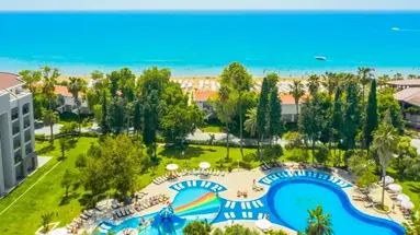 Horus Paradise Luxury Resort