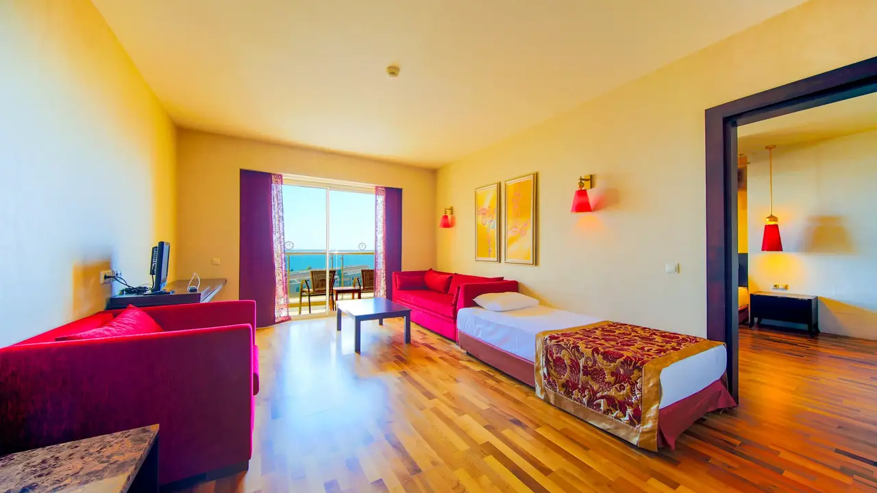 HORUS PARADISE RESORT