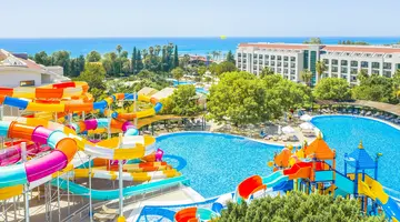 HORUS PARADISE RESORT