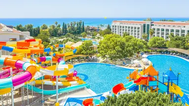 HORUS PARADISE RESORT