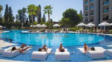 HORUS PARADISE RESORT