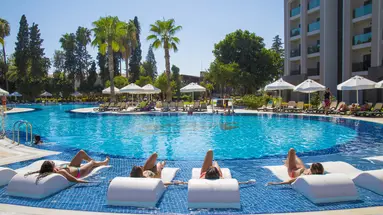 HORUS PARADISE RESORT