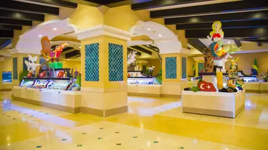 HORUS PARADISE RESORT
