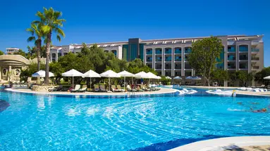 HORUS PARADISE RESORT