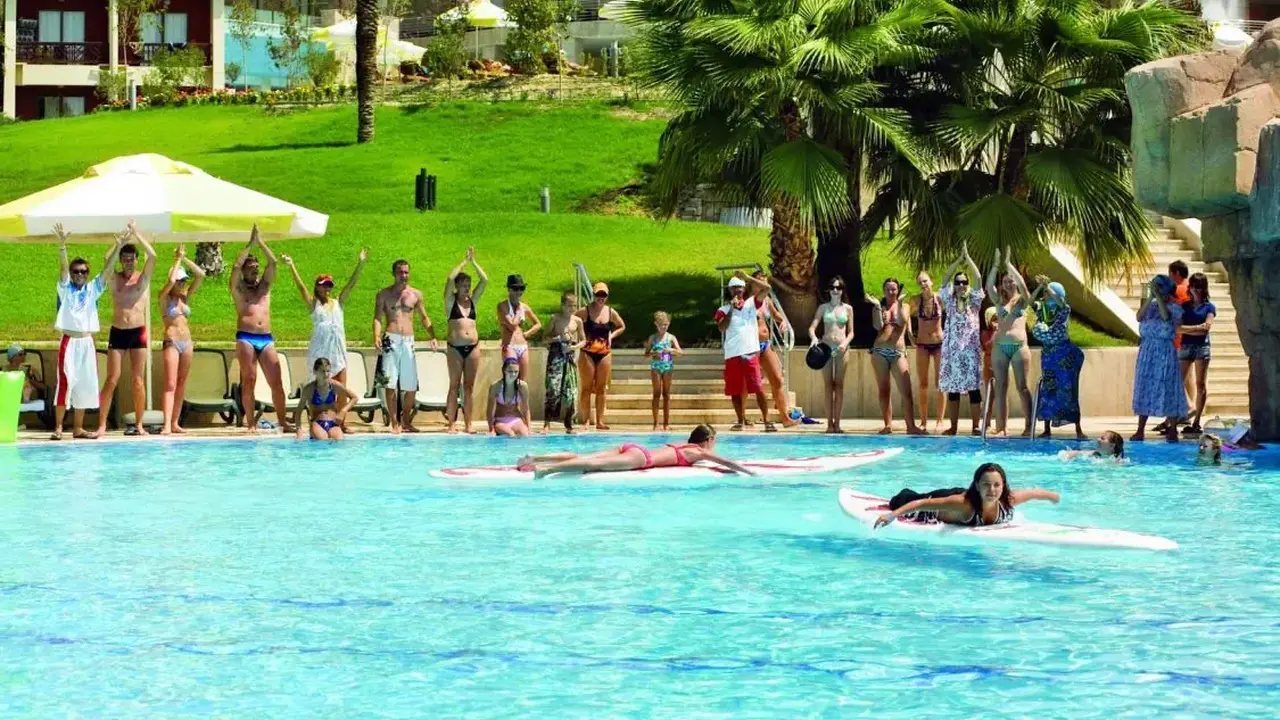 HORUS PARADISE RESORT