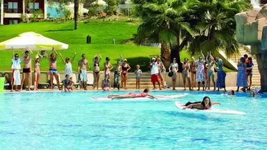 HORUS PARADISE RESORT