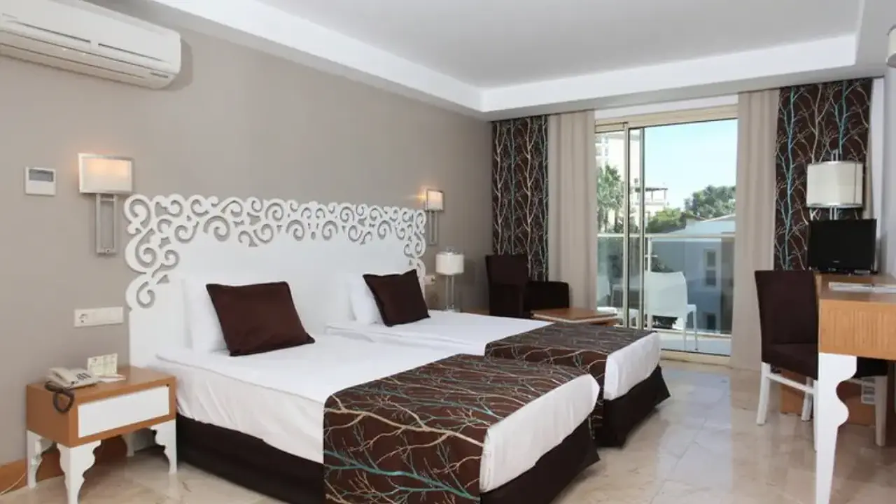 HORUS PARADISE RESORT