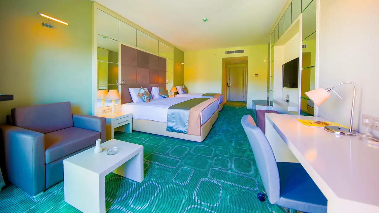 HORUS PARADISE RESORT