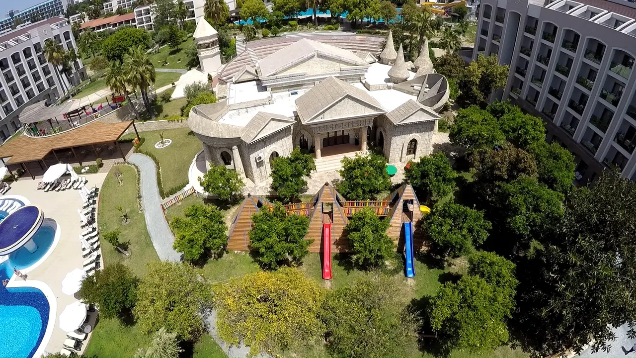 HORUS PARADISE RESORT