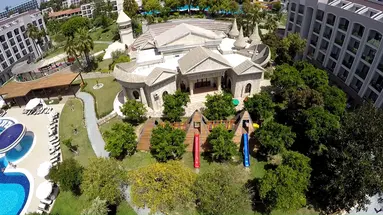 HORUS PARADISE RESORT