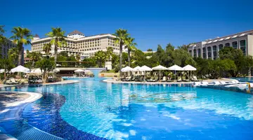 HORUS PARADISE RESORT