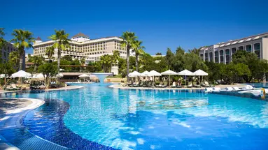 HORUS PARADISE RESORT