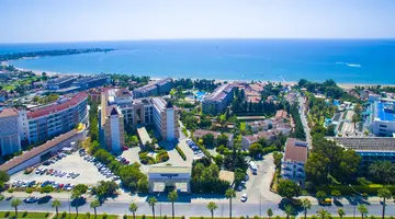 HORUS PARADISE RESORT