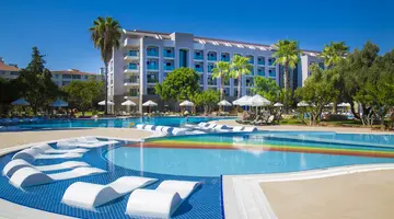 HORUS PARADISE RESORT