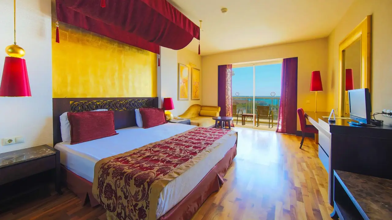 HORUS PARADISE RESORT