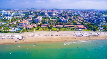 HORUS PARADISE RESORT