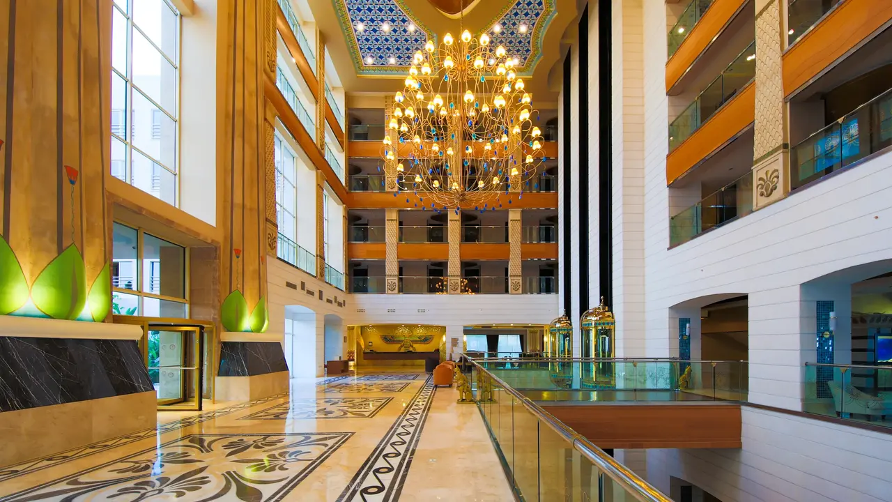 HORUS PARADISE RESORT