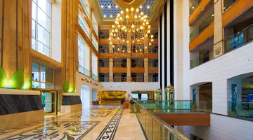 HORUS PARADISE RESORT