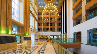 HORUS PARADISE RESORT