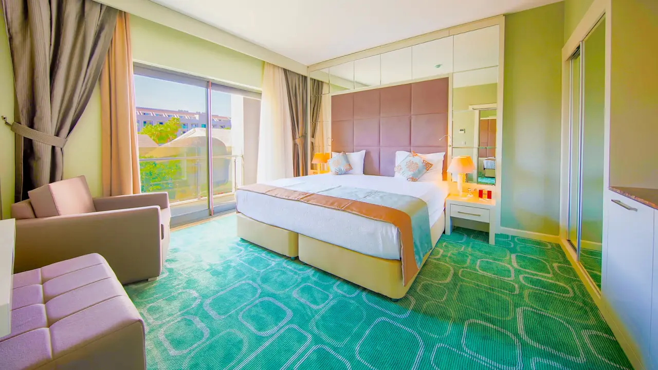 HORUS PARADISE RESORT