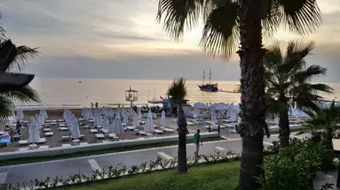HORUS PARADISE RESORT