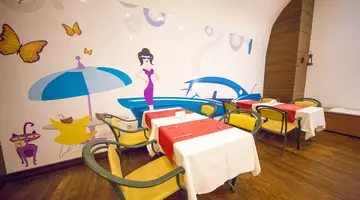 HORUS PARADISE RESORT