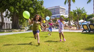 HORUS PARADISE RESORT